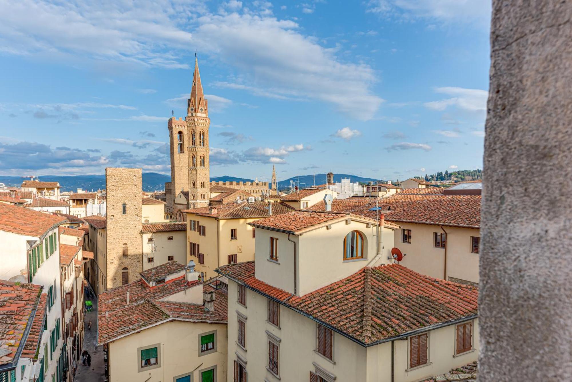 Casa Pantanella A Palazzo Vecchio Villa Firenze Eksteriør billede