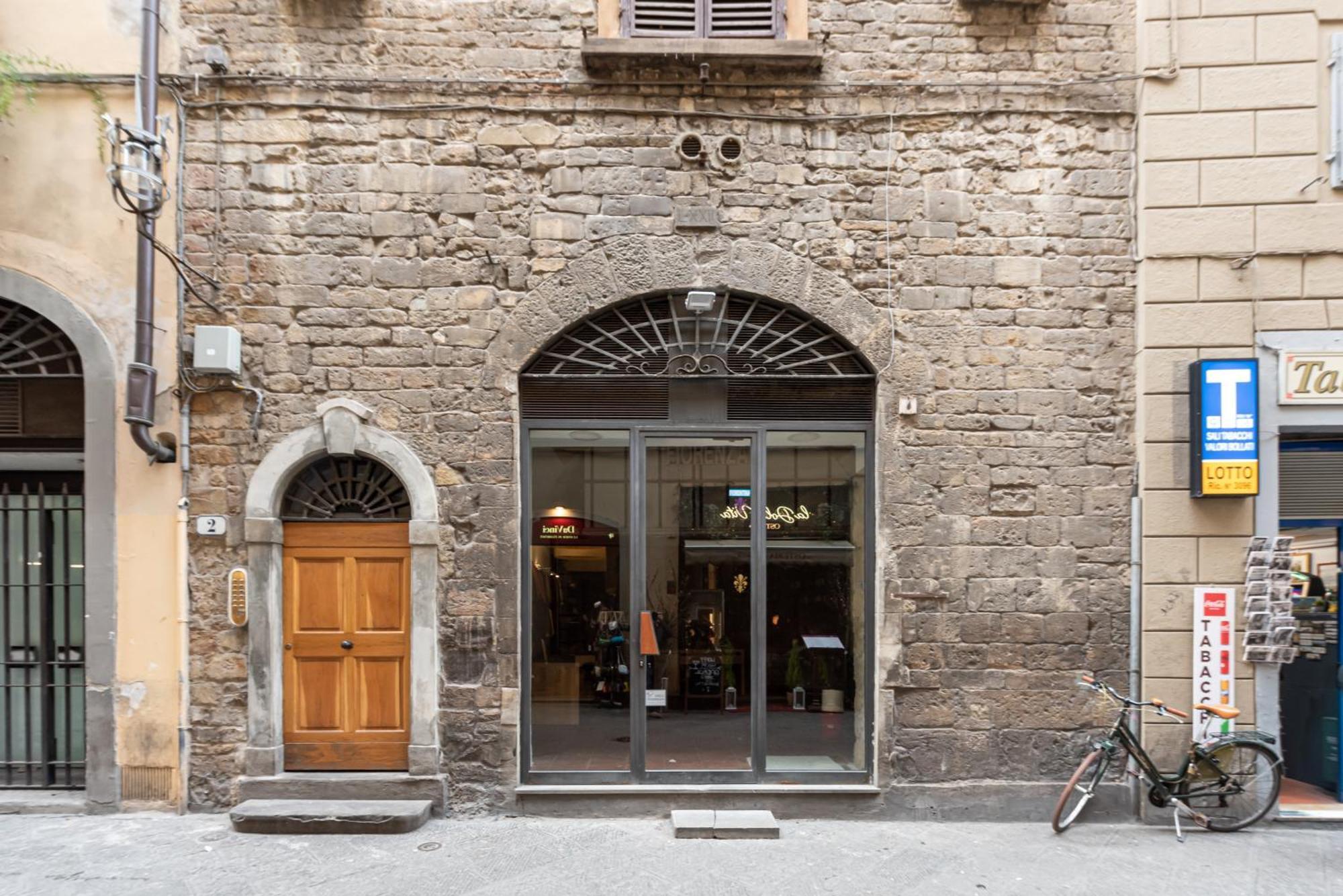 Casa Pantanella A Palazzo Vecchio Villa Firenze Eksteriør billede