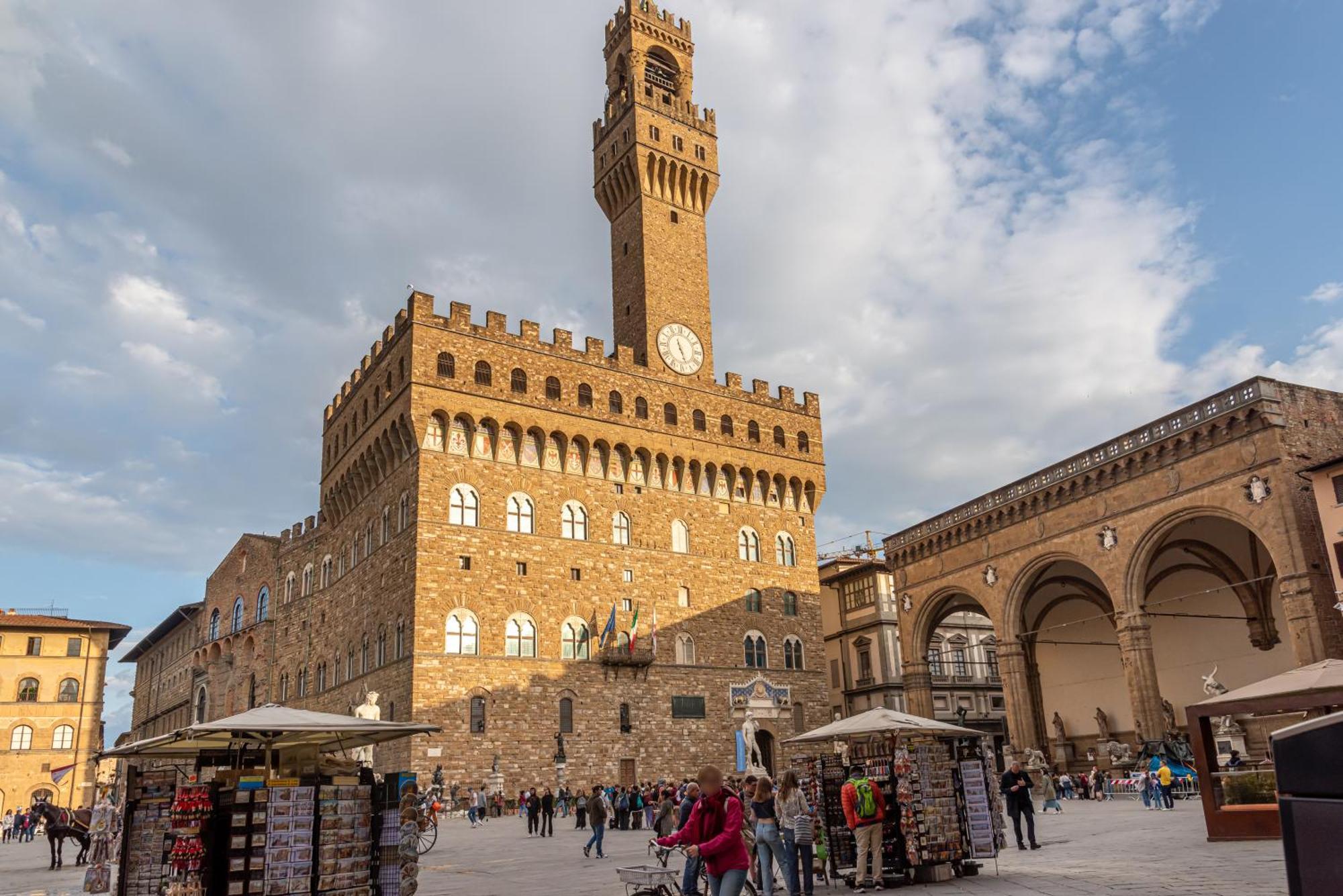 Casa Pantanella A Palazzo Vecchio Villa Firenze Eksteriør billede