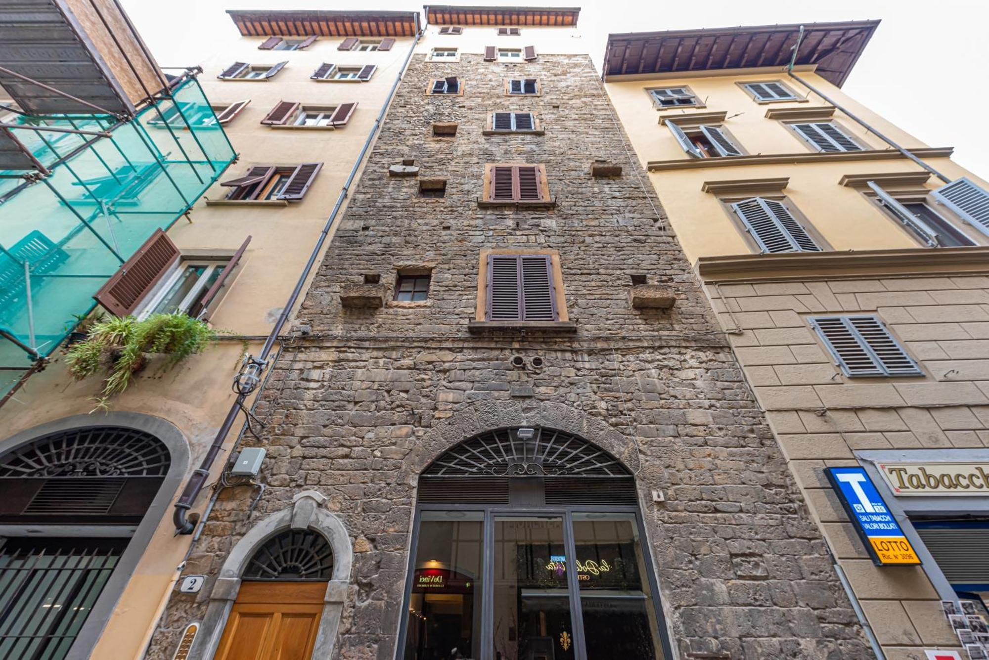 Casa Pantanella A Palazzo Vecchio Villa Firenze Eksteriør billede