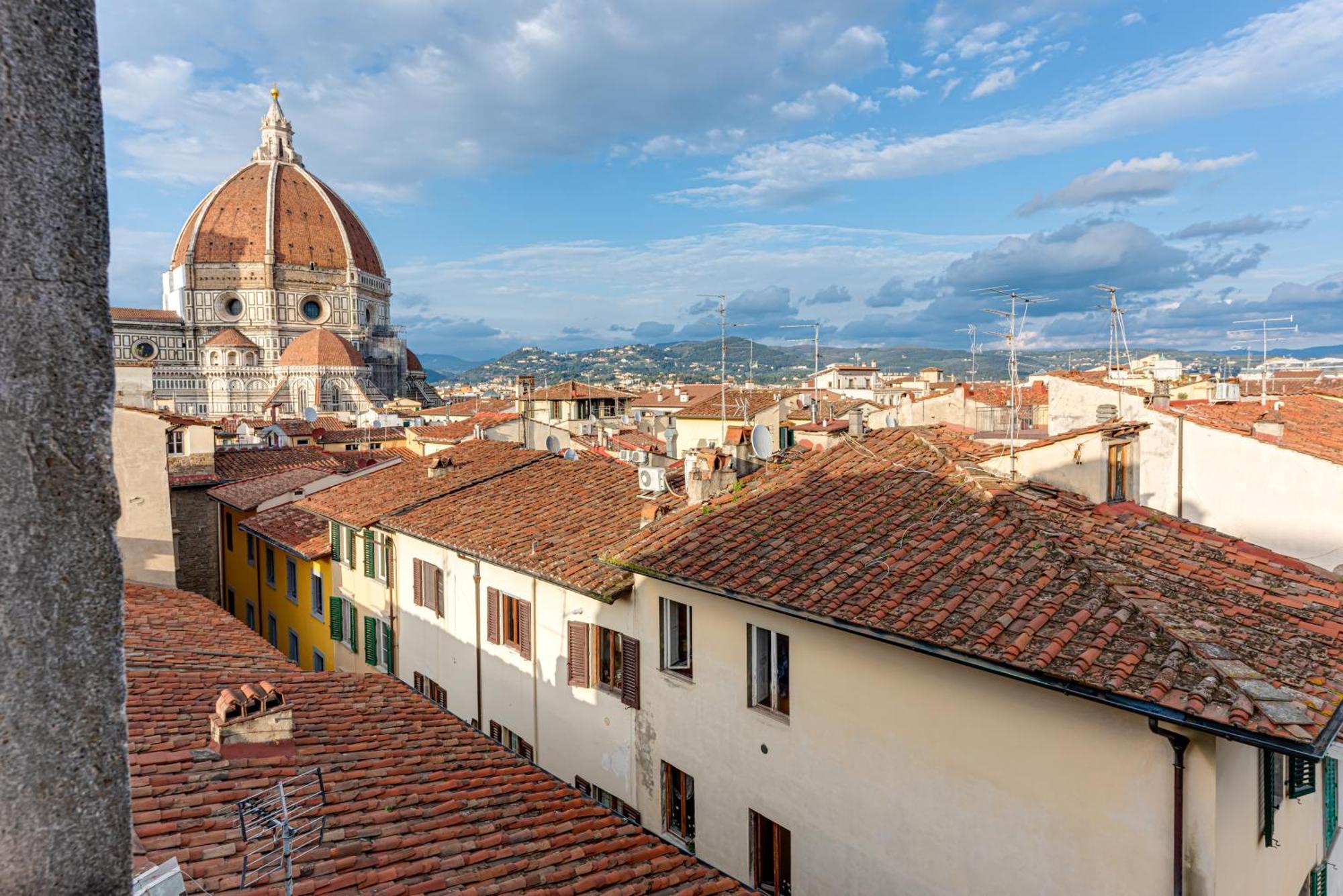 Casa Pantanella A Palazzo Vecchio Villa Firenze Eksteriør billede